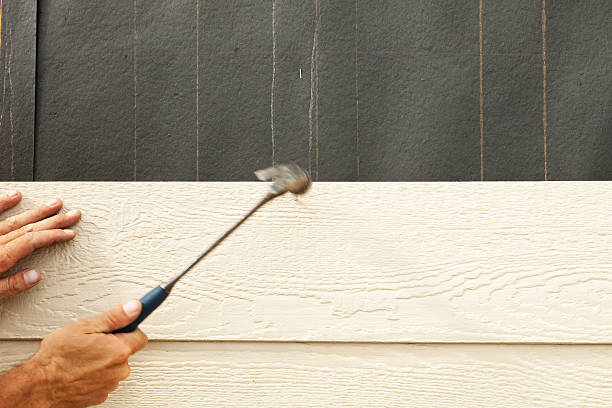 Custom Trim and Detailing for Siding in Medina, MN